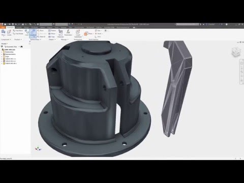 What's new: Improved Mesh Handling