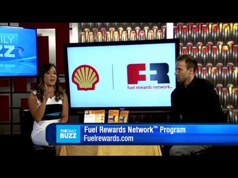 Shell Fuel Rewards Network Integration