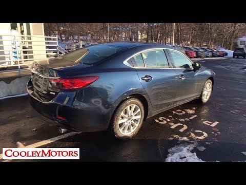 2017 Mazda Mazda6 Troy, Albany, Schenectady, Clifton...