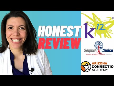 Honest Thoughts- K12 Online- Connections Academy-...