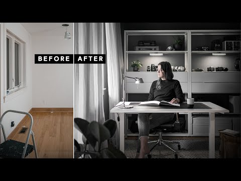 How I Design A Room from START to FINISH