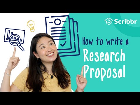 How to Write a Successful Research Proposal | Scribbr...