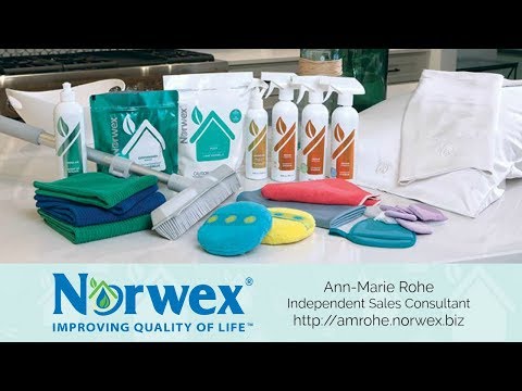 Norwex Spring 2019 New Products
