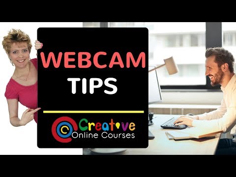 Logitech USB Camera : General Webcam Tips
