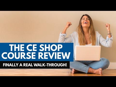 The CE Shop Review - An Actual Look Inside The The CE...