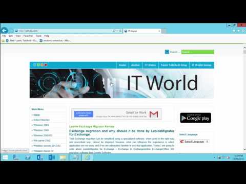 Customize the Outlook Web App (OWA)Sign-In page in...
