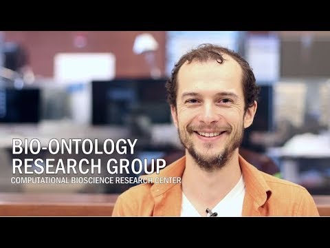 Bio-Ontology Research Group at KAUST