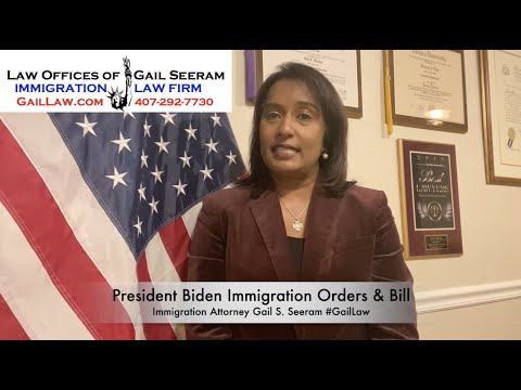 Biden Immigration Reform - Immigration Lawyer Gail...