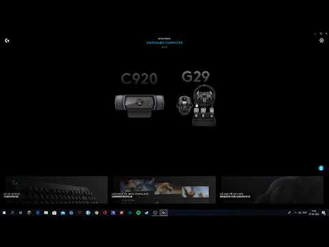 Logitech G Hub - how to remove forcefeedback from your...