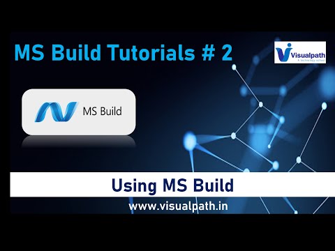 Uses of MSBuild Tool | Microsoft Build Tool Tutorials...