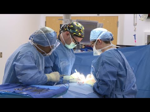 Inside the Center for Colorectal and Pelvic...