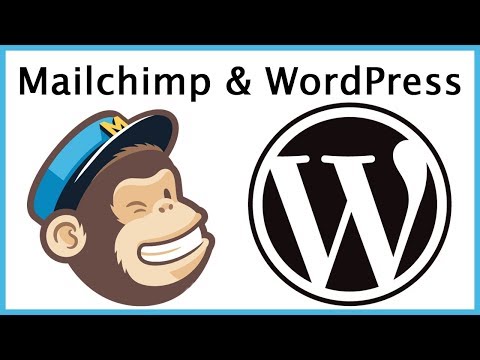 How To Use MailChimp with WordPress via a Plugin
