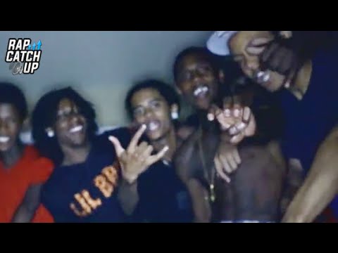 2013/14 Footage Shows Famous Dex Throwing 'BDK' GD