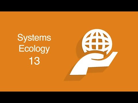 Socio-Ecological Systems