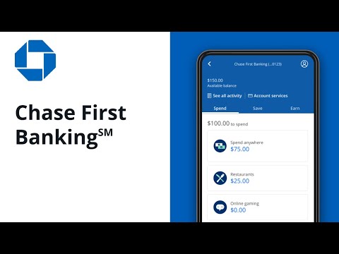 Chase First Banking℠ - Learn all about the account...