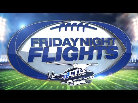 FULL EPISODE: Friday Night Flights, Sept. 23