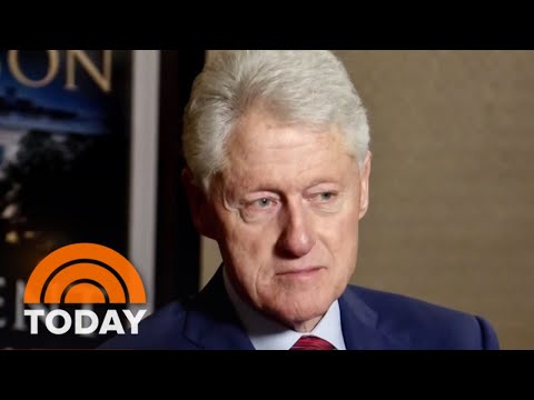 Bill Clinton Apologizes After His MeToo Comments |...