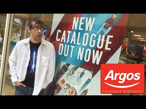 Argos Catalogue Highlights | NEW Catalogue | Out Now