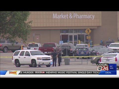 Southaven Walmart shooting latest - 5PM
