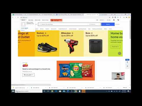 How to Create an eBay & Paypal Account Step by Step...