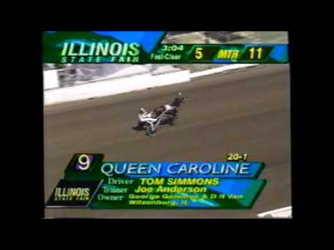 2002 Springfield State Fair FOXIE GRAM Andy Miller...