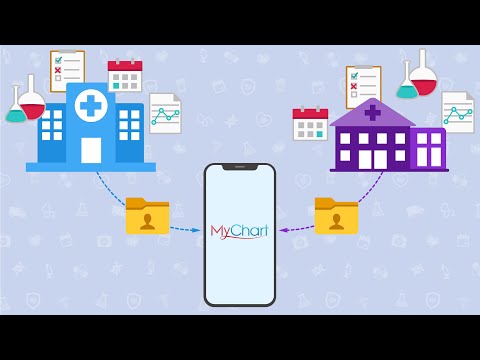 MyChart: Linking Your Accounts (For Mobile Devices)