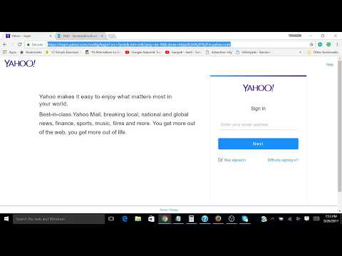 How to Reset Yahoo Mail Forgot Password | How To...