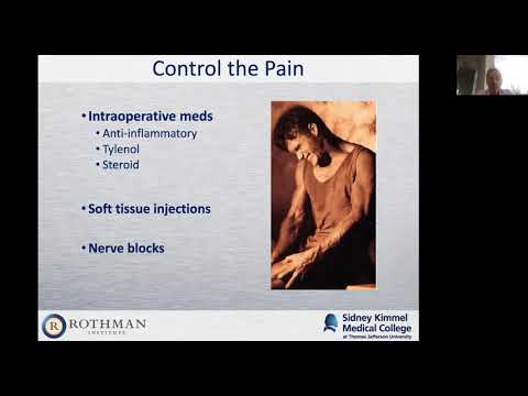 Dr. William Hozack - "Outpatient Joint Replacement...