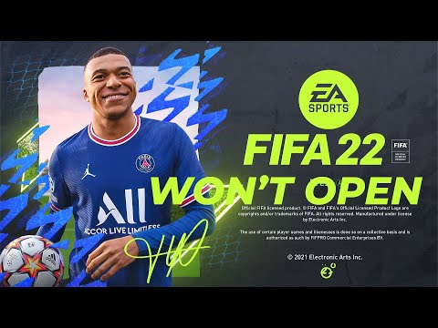 How To Fix FIFA 22 Won't Open Or Launch In Xbox Series...