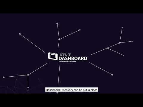 License Dashboard - Software Asset Management