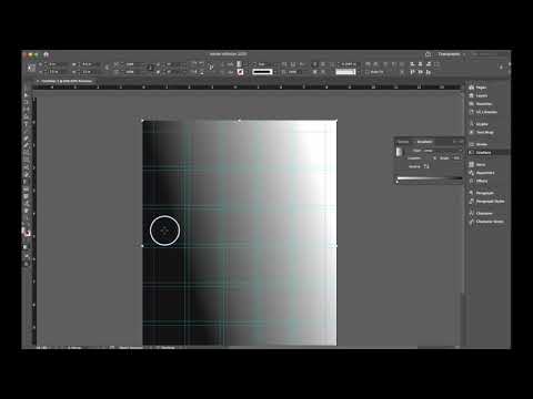 How to create templates for an InDesign portfolio