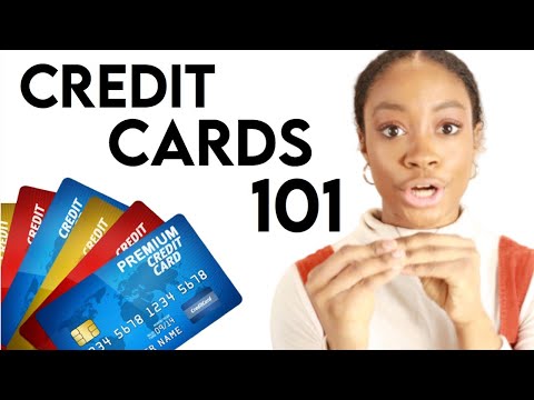 Credit Cards 101 for College Students | 5 Best Credit...