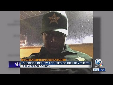 Palm Beach County sheriff's deputy Frantz Felisma...
