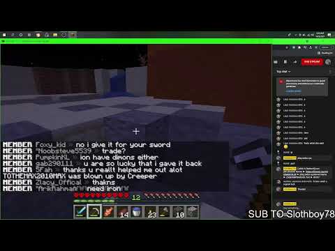 24/7 Joinable Minecraft SMP (PUBLIC) ~ 1.17 Java &...