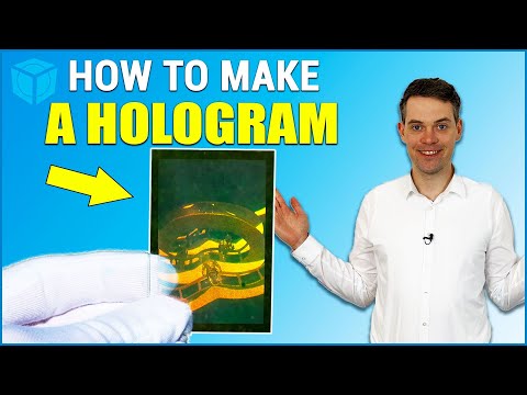 How to make a Hologram