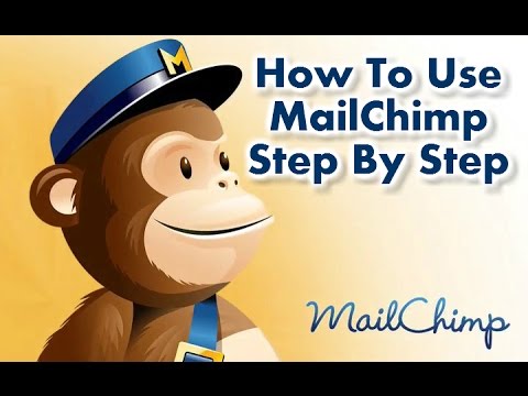 How To Use Mailchimp Step By Step Full Tutorial For...