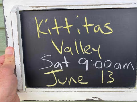 'Nick From Home' Livestream #64 - Kittitas Valley...