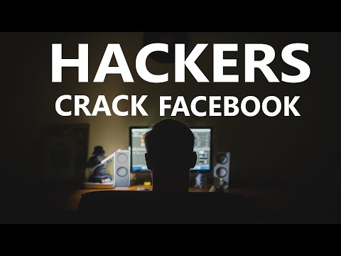 The Only way to hack Facebook
