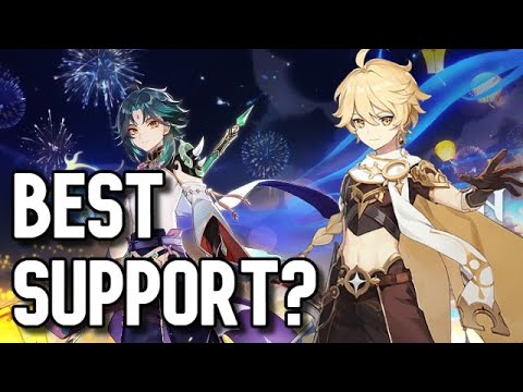 Best F2P support for Xiao? The Unit That Everyone...