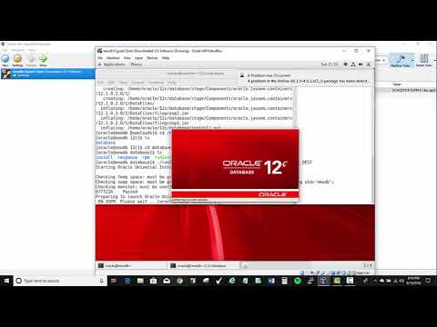 Upgrade Oracle 11g to 12c using DBUA
