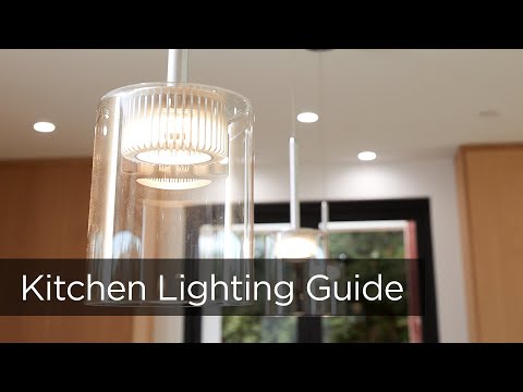 How to Light a Kitchen - The Best Kitchen Lighting...