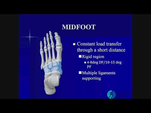 Arthritic Conditions of the Foot and Ankle: Kevin...