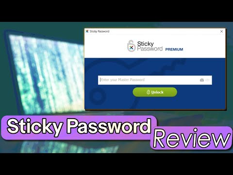 StickyPassword: Best password manager available!!...