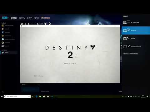 Destiny 2 - NVIDIA Black Screen on loading fix with...
