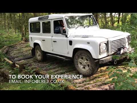 LAND ROVER DEFENDER HERITAGE EXPERIENCE