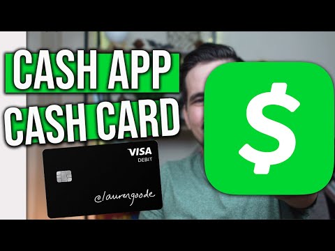 Cash App Tutorial Change Debit Card