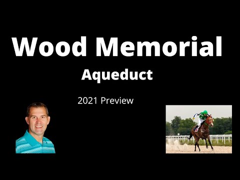 Wood Memorial Preview 2021 Preview