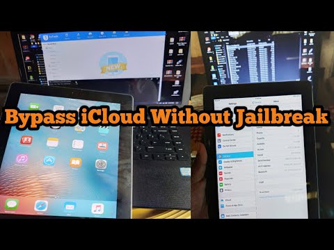 Bypass iCloud Without Jailbreak 💯 iPad 2 A1395 iOS...