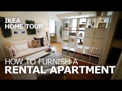First Studio Apartment Ideas - IKEA Home Tour (Episode...