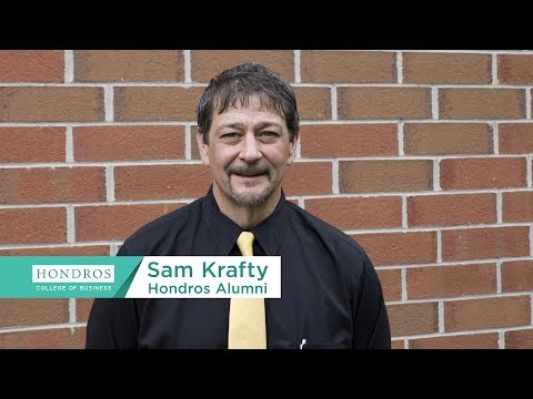 Why Sam Krafty Chose Real Estate ... - Hondros College